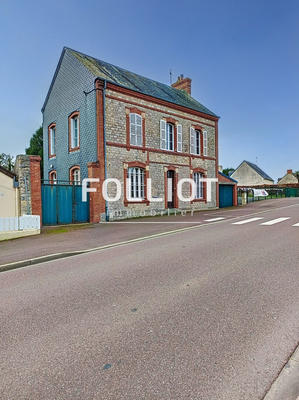 Maison - 140 m² - 7 pièces