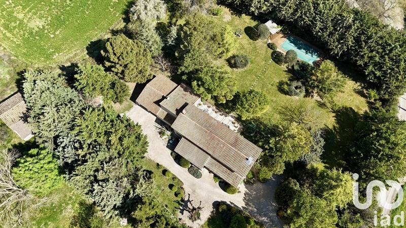 Maison de campagne - 225 m² - 5 pièces