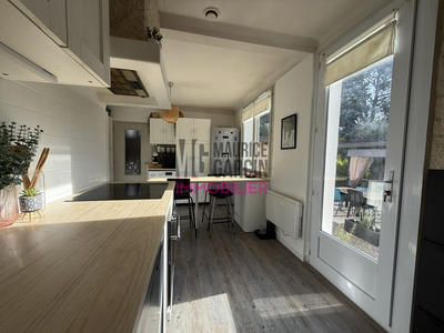 Maison - 153 m² - 6 pièces