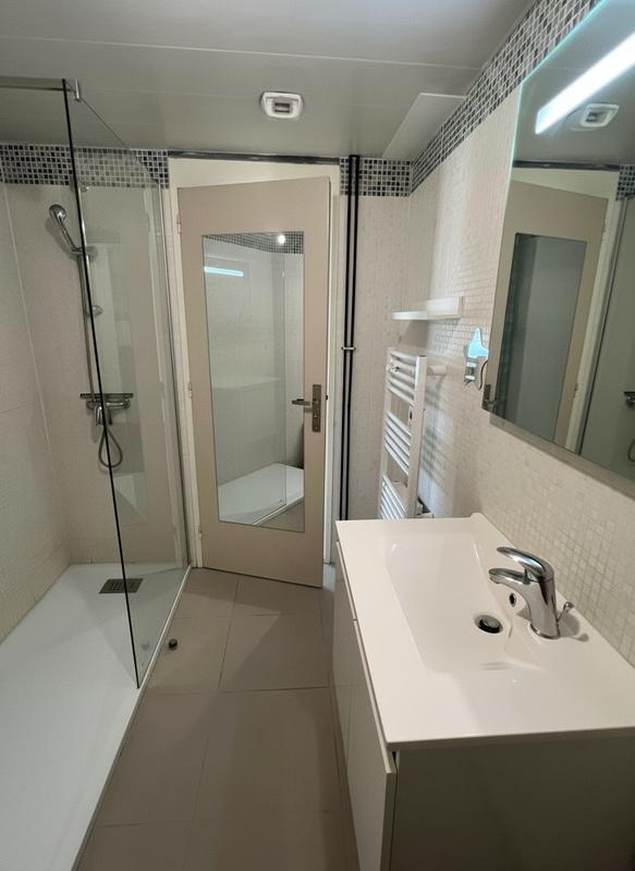 Appartement - 47 m² - 2 pièces