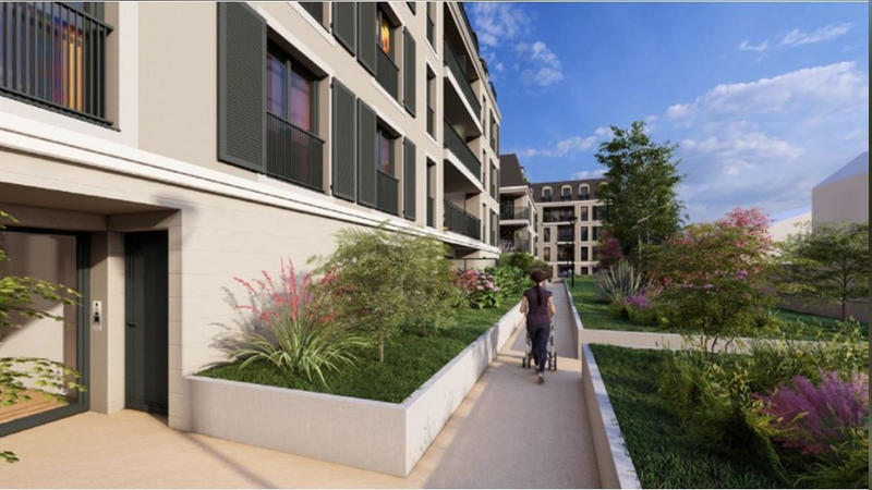 Duplex - 89 m² - 4 pièces