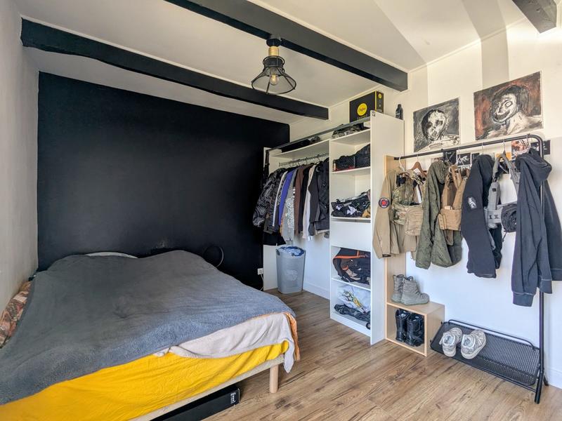 Maison ancienne - 114 m² - 5 pièces