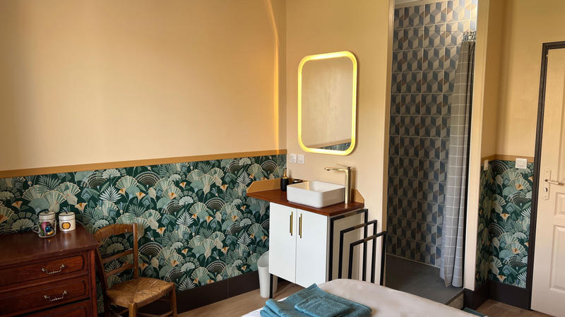 Maison - 80 m² - 5 pièces