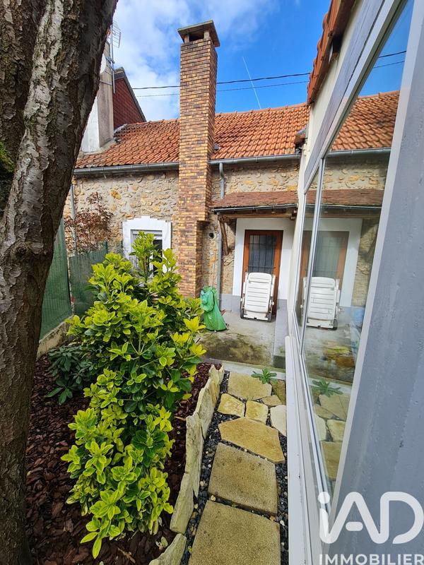 Maison de ville - 98 m² - 5 pièces