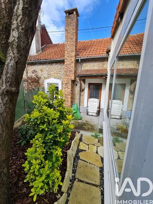 Maison de ville - 98 m² - 5 pièces