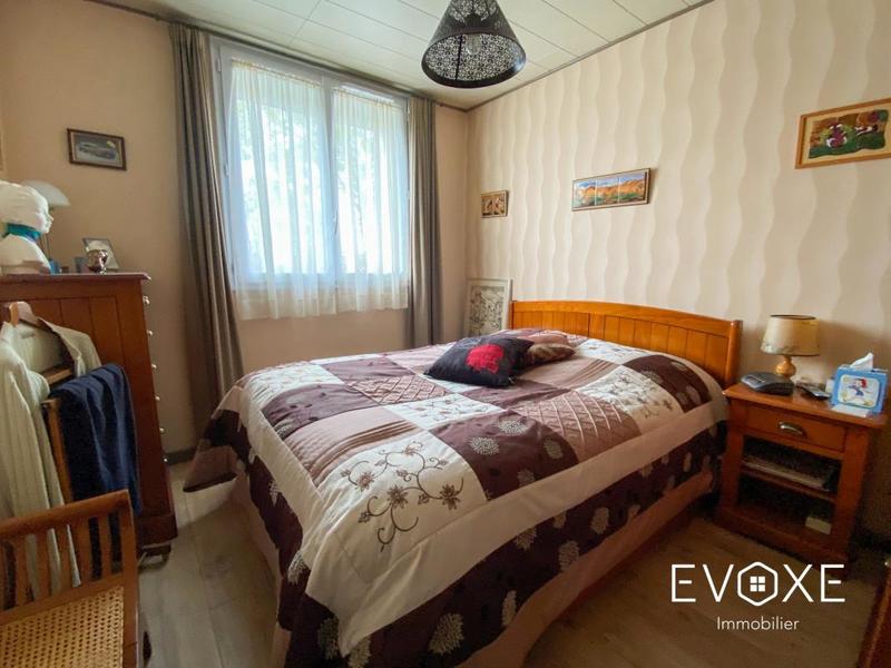 Appartement - 63 m² - 4 pièces