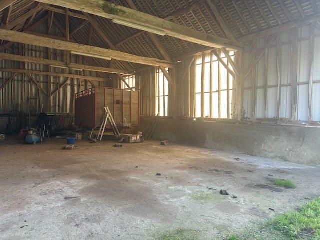 Corps de ferme - 157 m² - 6 pièces