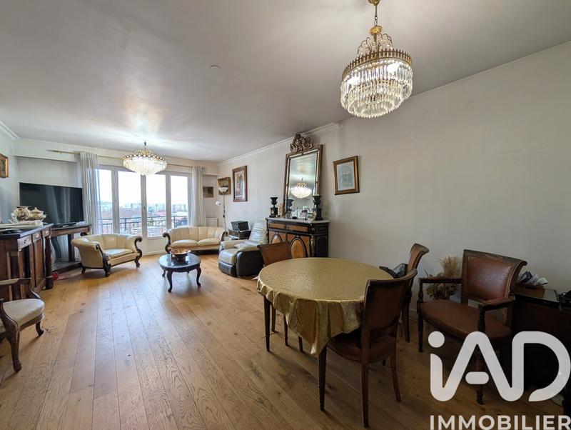 Appartement - 72 m² - 3 pièces