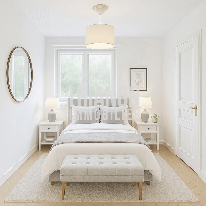 Appartement - 72 m² - 3 pièces