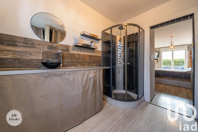 Maison - 123 m² - 7 pièces