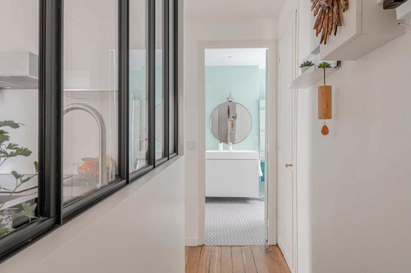 Appartement - 80 m² - 3 pièces