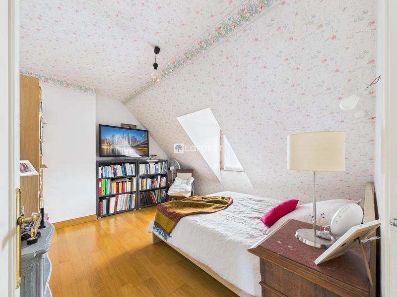 Maison - 100 m² - 4 pièces