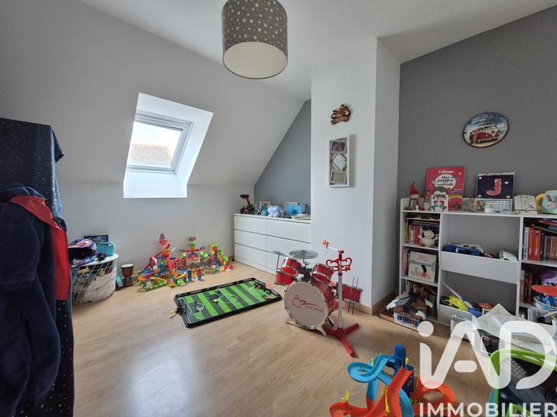 Maison - 125 m² - 5 pièces