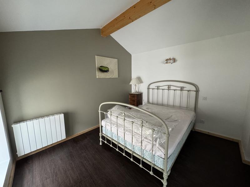 Maison - 60 m² - 3 pièces