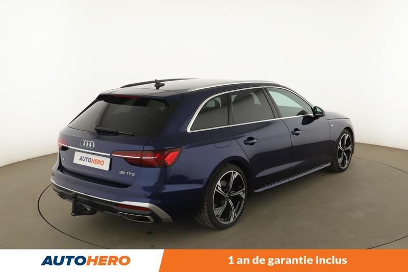 Audi A4 Avant 35 Tfsi s line s tronic 7 150 ch