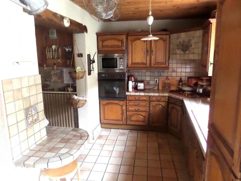Maison - 170 m² - 7 pièces