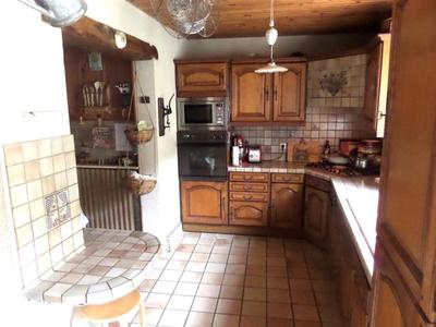 Maison - 170 m² - 7 pièces