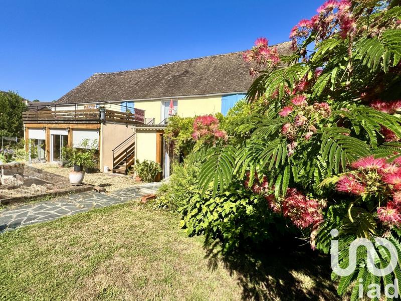 Maison - 153 m² - 7 pièces