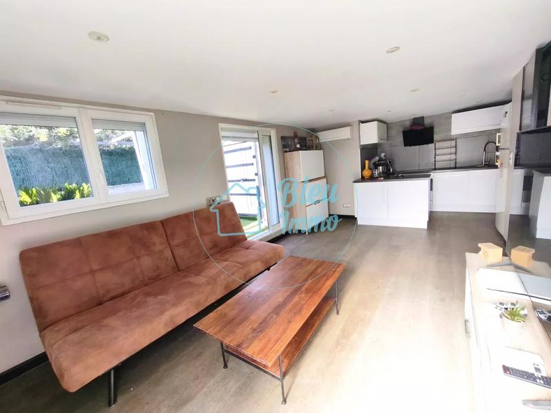 Appartement - 35 m² - 2 pièces