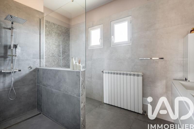 Maison - 113 m² - 5 pièces