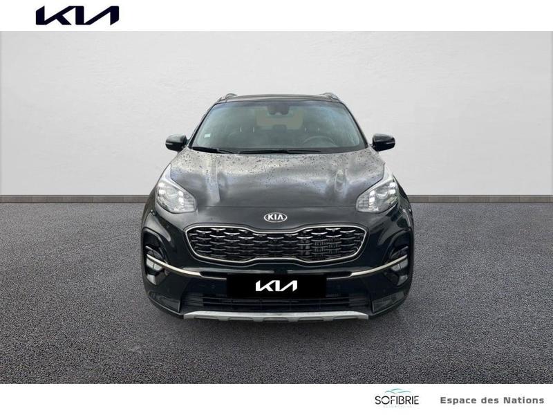 Kia Sportage 1.6 Crdi 136ch Mhev Dct7 4x2 Gt Line Premium