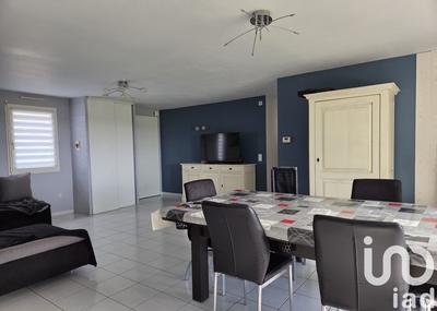 Maison - 107 m² - 5 pièces