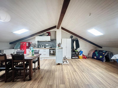 Appartement - 48 m² - 3 pièces