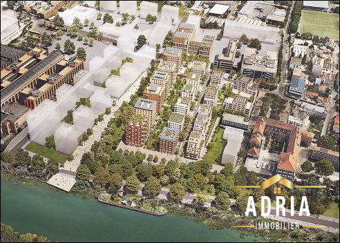 Appartement - 29 m² - 1 pièce