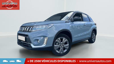 Suzuki Vitara 1.5 Dualjet Hybrid Auto Style