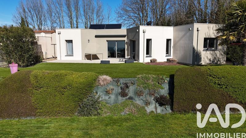 Maison - 123 m² - 4 pièces