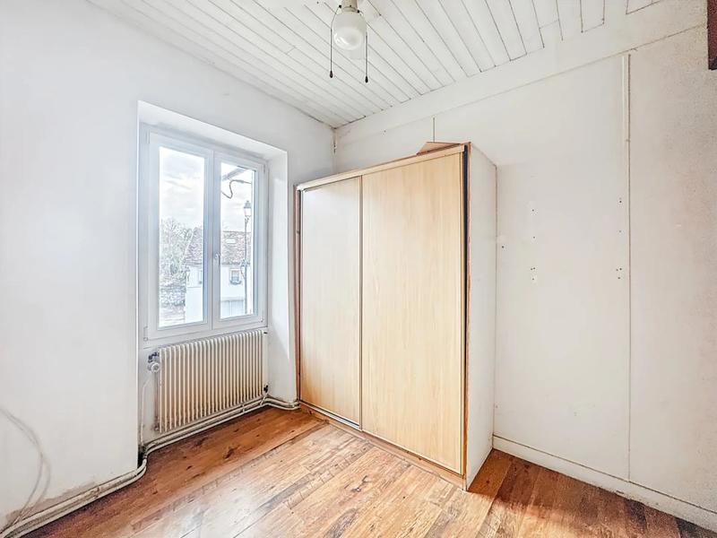 Maison de village - 140 m² - 7 pièces