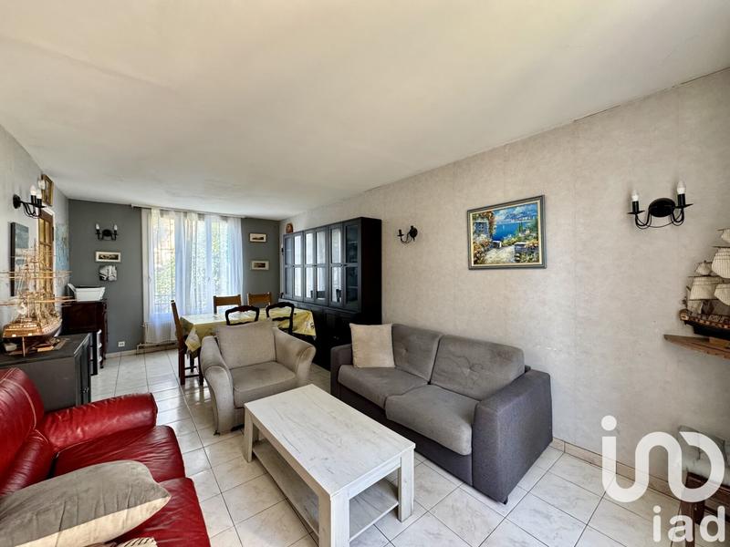 Maison de ville - 102 m² - 3 pièces