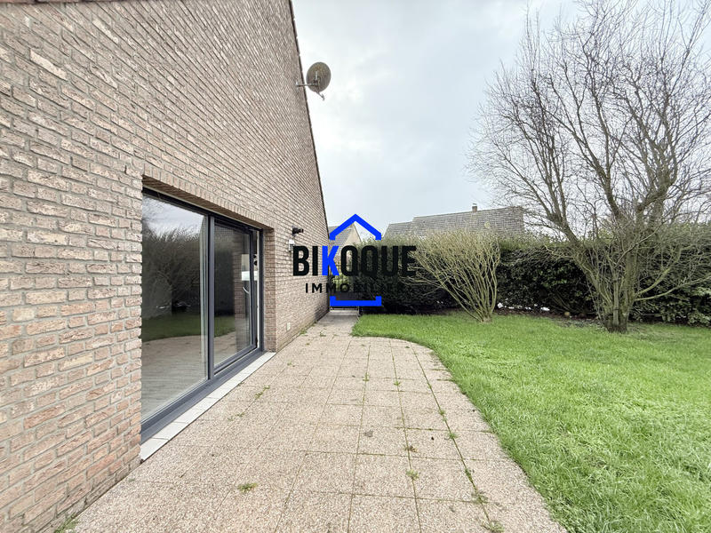 Maison - 90 m² - 5 pièces