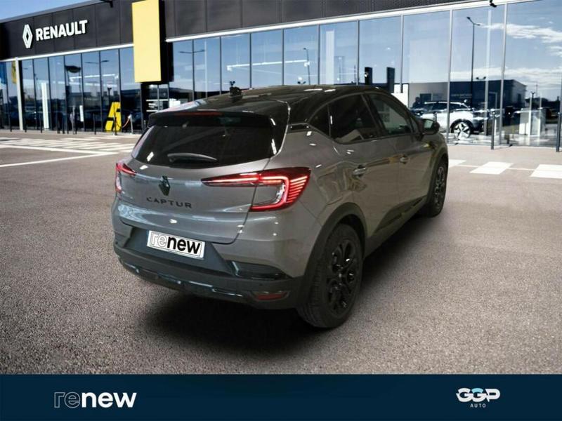 Renault Captur mild hybrid 140 Rive Gauche