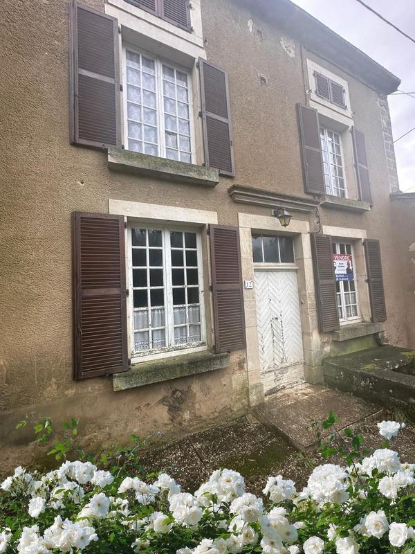 Fermette - 120 m² - 5 pièces