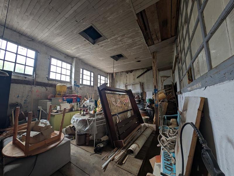 Immeuble - 210 m² - 1 pièce