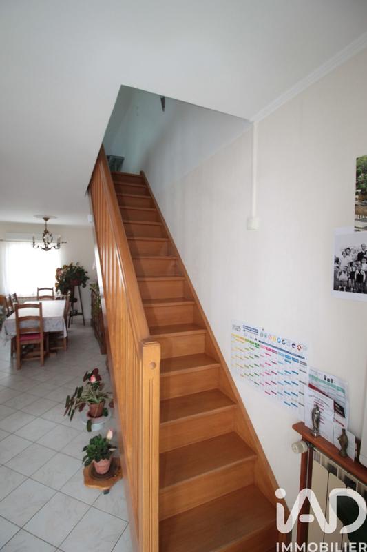 Maison - 65 m² - 3 pièces