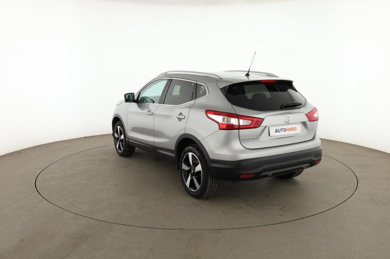 Nissan Qashqai 1.5 dCi 110 ch