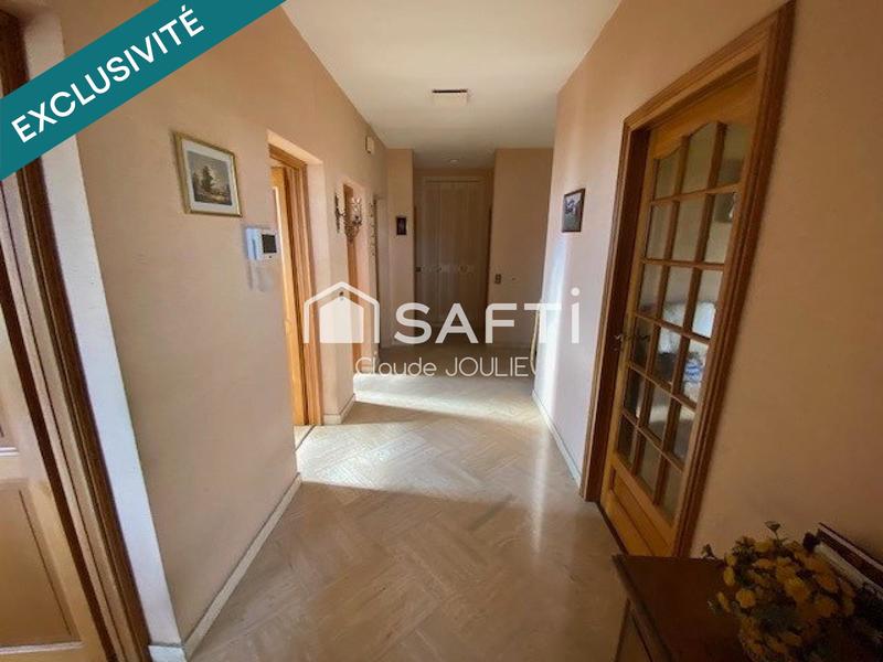 Maison - 156 m² - 6 pièces
