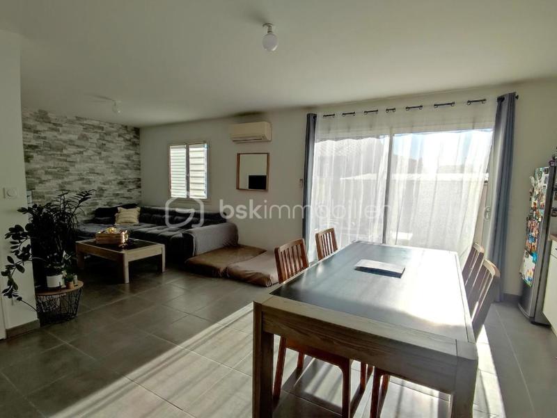 Maison - 85 m² - 6 pièces