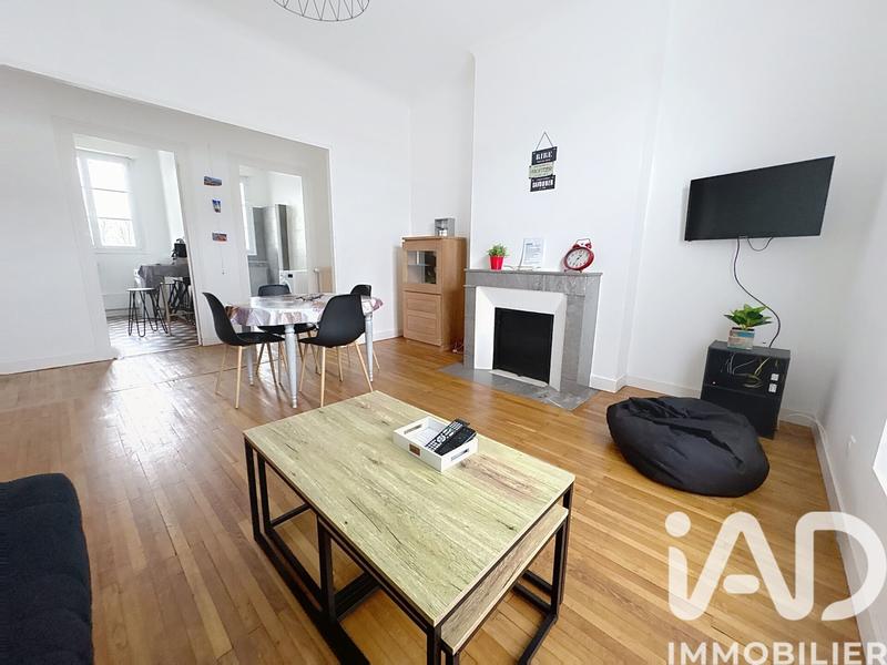 Appartement - 78 m² - 3 pièces