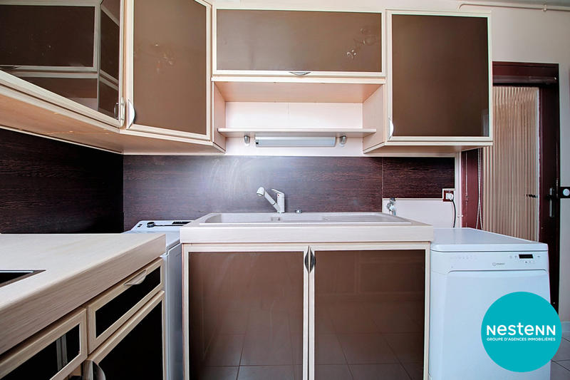 Appartement - 77 m² - 4 pièces