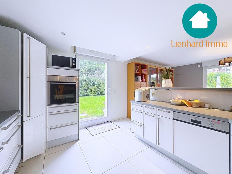 Appartement - 117 m² - 5 pièces