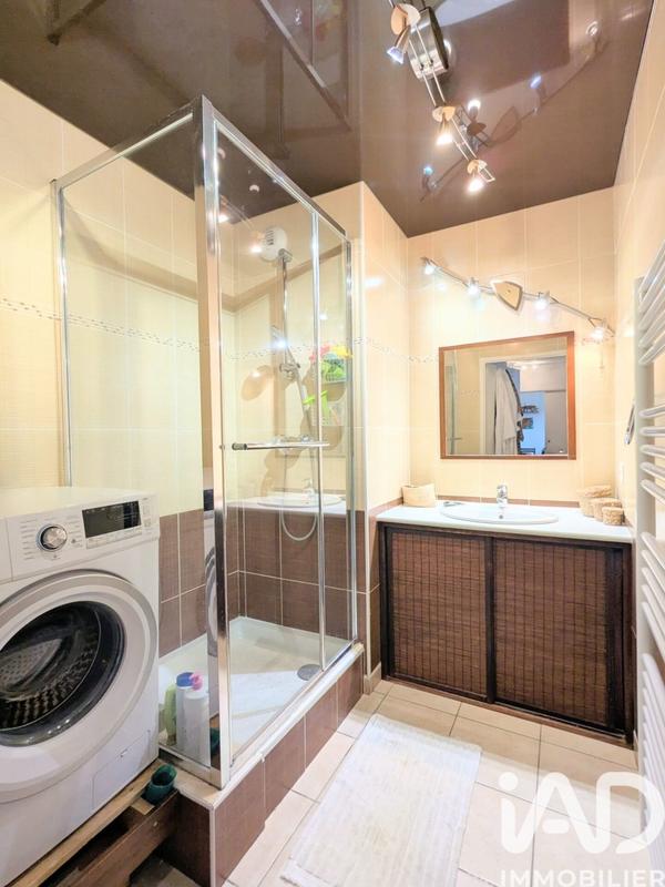 Appartement - 47 m² - 2 pièces