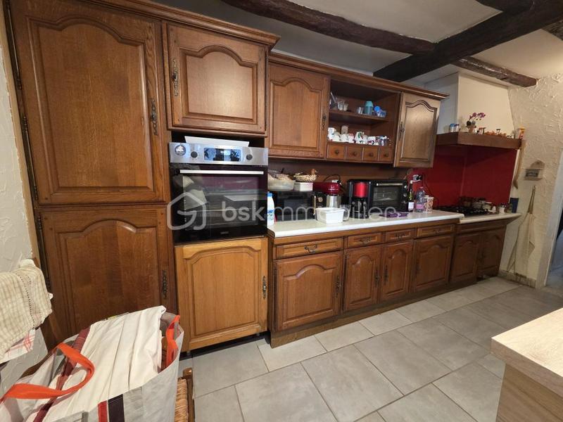 Maison de ville - 151 m² - 5 pièces