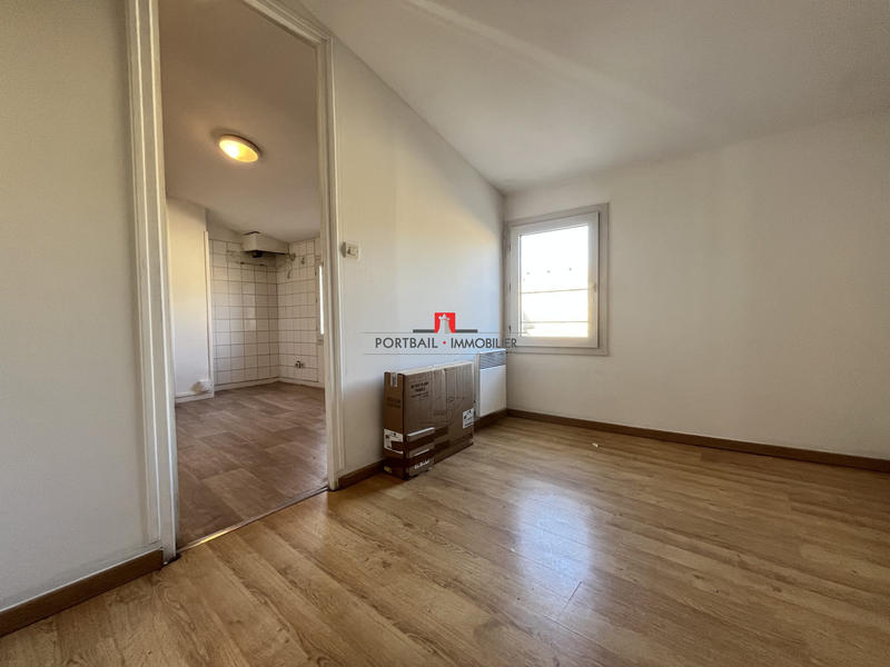 Appartement - 56 m² - 2 pièces