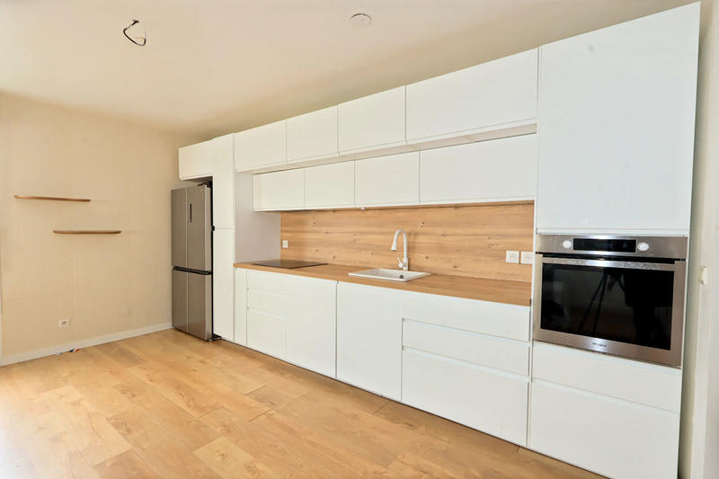 Appartement - 58 m² - 3 pièces