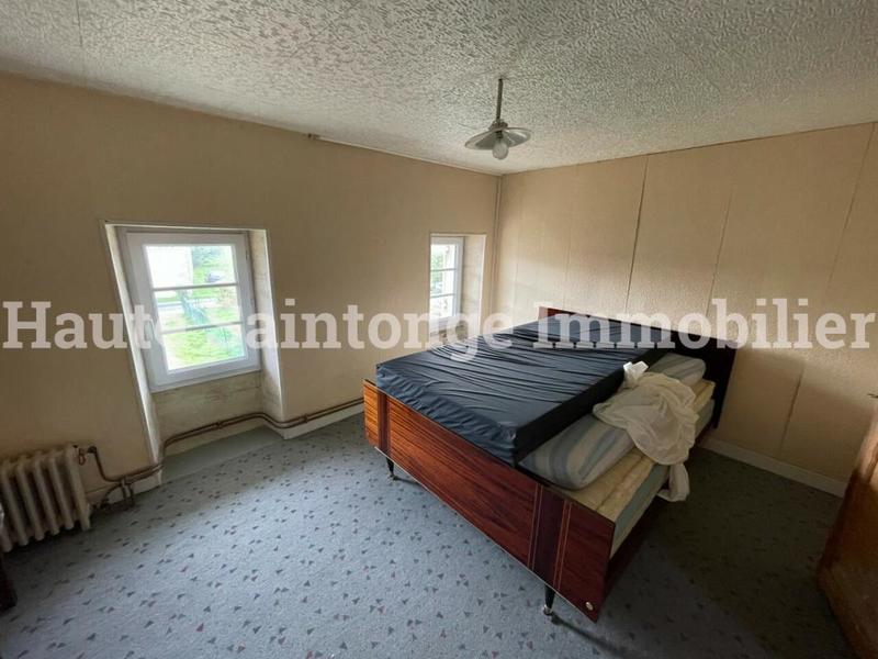 Maison de village - 89 m² - 3 pièces