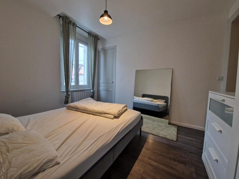 Appartement - 43 m² - 3 pièces