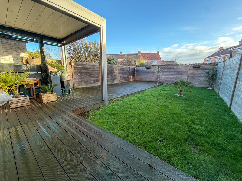 Maison - 103 m² - 4 pièces